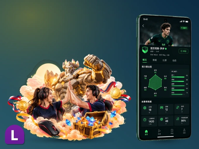 安装leyu客户端，把球场装进手机里